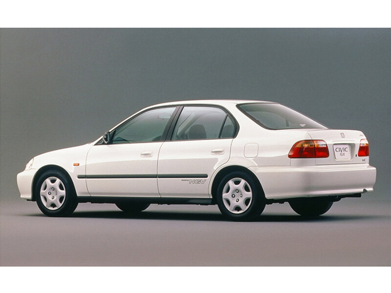 Honda Civic (EN1) 6 поколение, рестайлинг, седан (02.1999 - 01.2001)